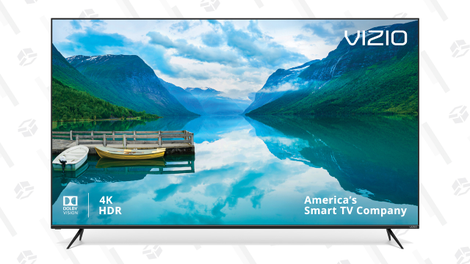 VIZIO 65" Class M-Series 4K (2160P) Ultra HD HDR Smart LED TV | $650 | Walmart